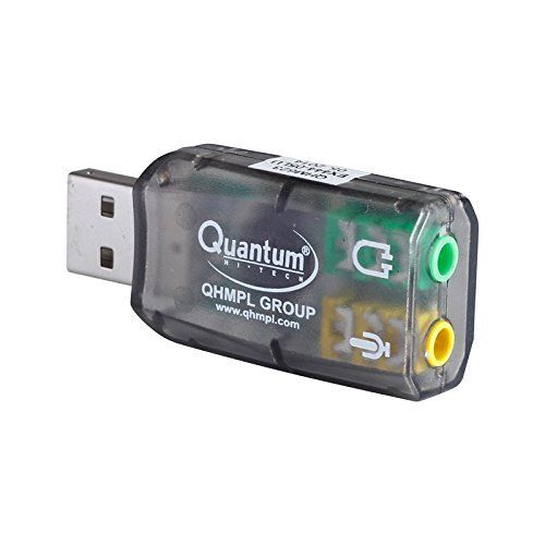 623 QHMPL USB SOUND CARD