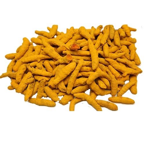 Antioxidant Chemical Free Rich Natural Taste Organic Dried Yellow Turmeric Finger