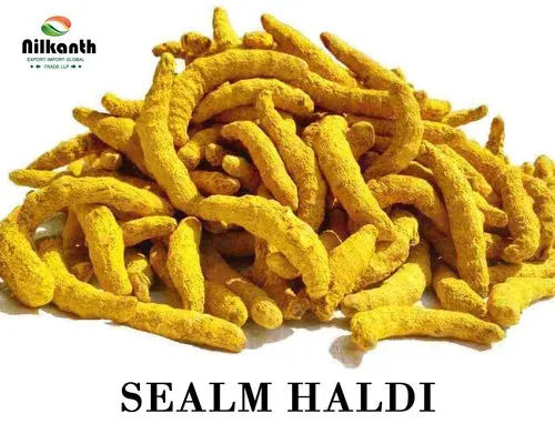 Impurity Free A Grade Dried Organic Selam Haldi Finger