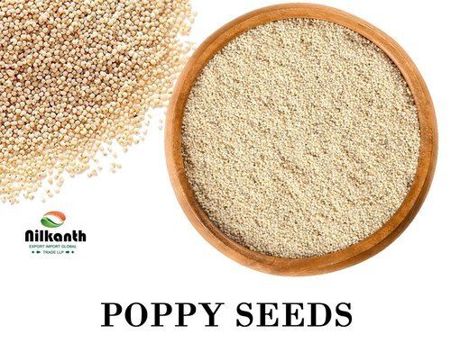 Impurity Free Natural Organic Dried Poppy Seeds