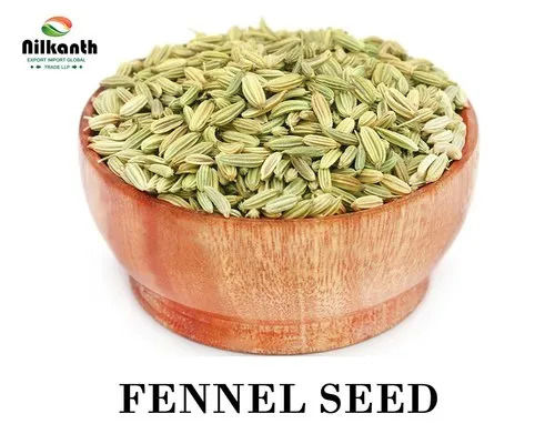 Longer Shelf Life Premium Grade Natural Fennel Seeds