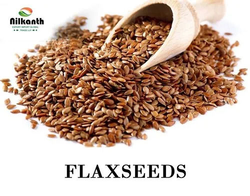 Longer Shelf Life Premium Grade Natural Flax Seeds