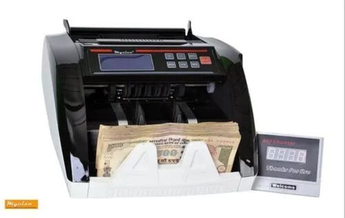 Mycica 6800 Fully Automatic Currency Counting Machine, High Accuracy