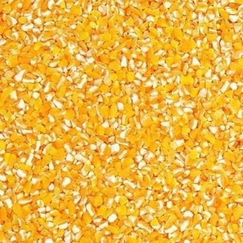 Natural And Organic Maize Grits, 3 Months Shelf Life