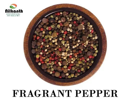 Natural Impurity Free Dried A Grade Fragrant Pepper