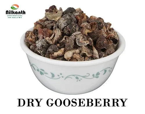 Natural Impurity Free Dried Organic Dry Gooseberry