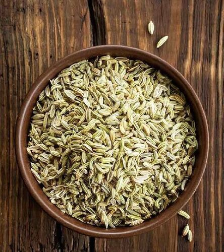 No Artificial Color Fine Natural Taste Healthy Dried Green Fennel Seeds