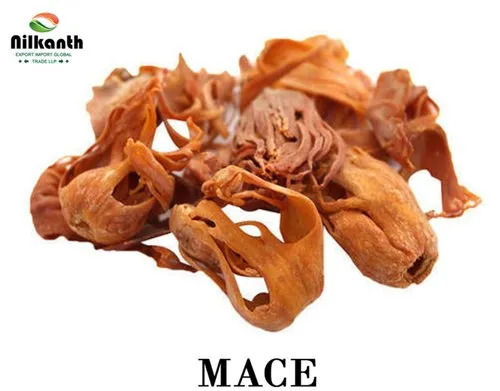 Premium Grade Dried Impurity Free Spices Mace