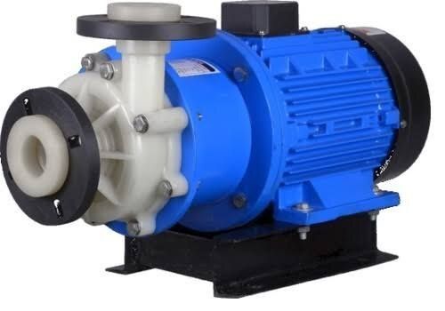 High Performance PVDF Pumps