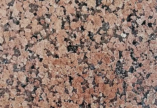 Rectangular Imperial Pink Granite Slabs For Flooring And Countertops