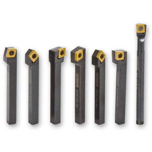 Rectangular Shape Metallic Cnc Tools, Accuracy And Easy To Fitting