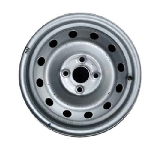 14 Inch Diameter And 5 Mm Width Aluminium Round Car Wheel Rim