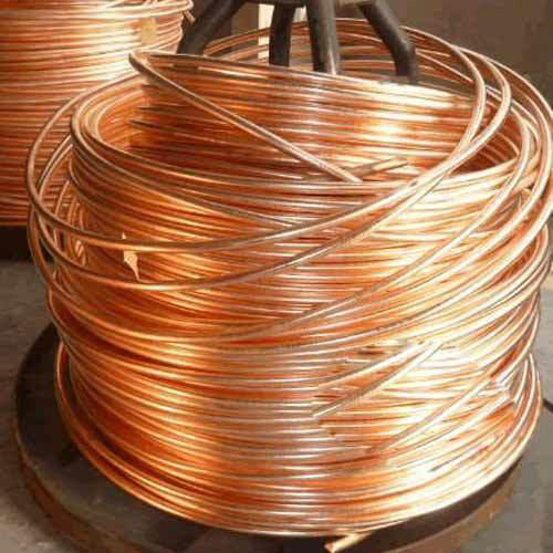 3 Mm Copper Wire, 20-40% Elongation, Rust Proof