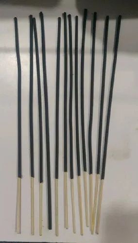 Black Color Bamboo Incense Stick For Religious With Low Smoke And Long Burning Time
