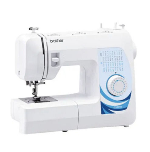 Brother Portable Single Needle Home Sewing Machine For Domestic Purpose