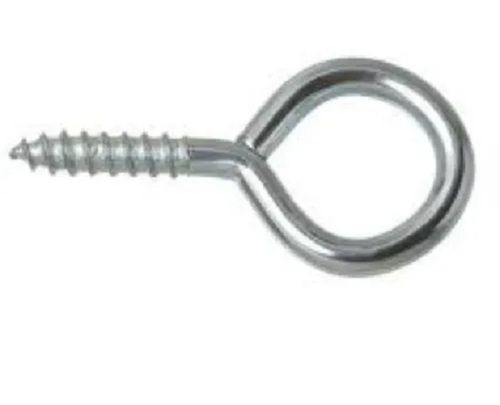 Mild Steel Cup Hooks, Screw in at best price in Amritsar