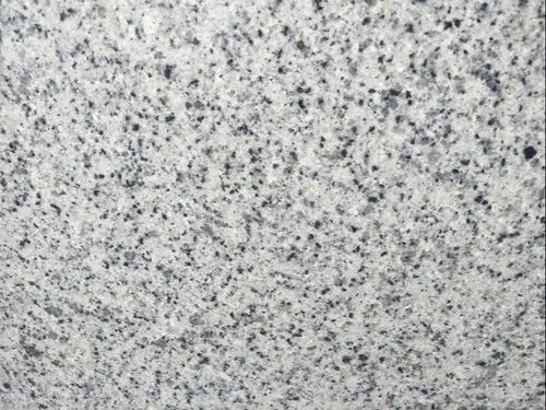 Crack Resistance Easy To Clean Rectangular China White Granite (15 mm)