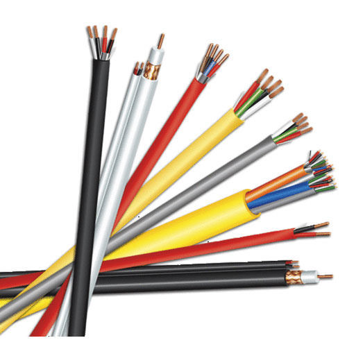 Electric Cables For House Fitting Use, High Tensile Strength