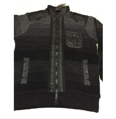 पुरुषों के लिए फुल स्लीव सॉफ्ट और वॉशेबल वार्म वूलन स्टाइलिश जैकेट