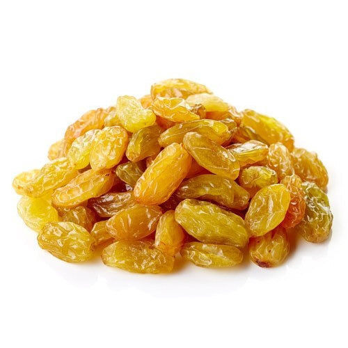 Healthy Rich Nutrition Natural Delicious Sweet Taste Dried Golden Raisins