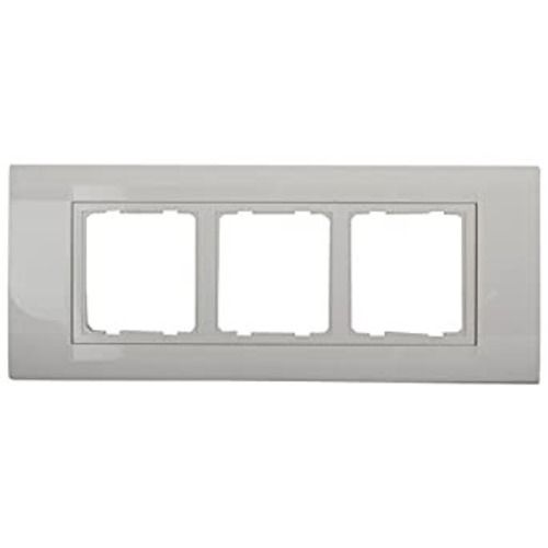 Ip 54 Protection Rectangular Polycarbonate Durable Modular Electrical Plates