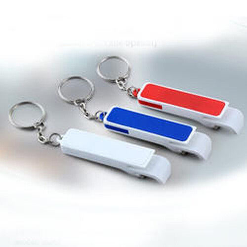 Key Chain with Bottle Opener And Dimensions 7.6 x 1.7 x 1 cm, Stainless Steel material