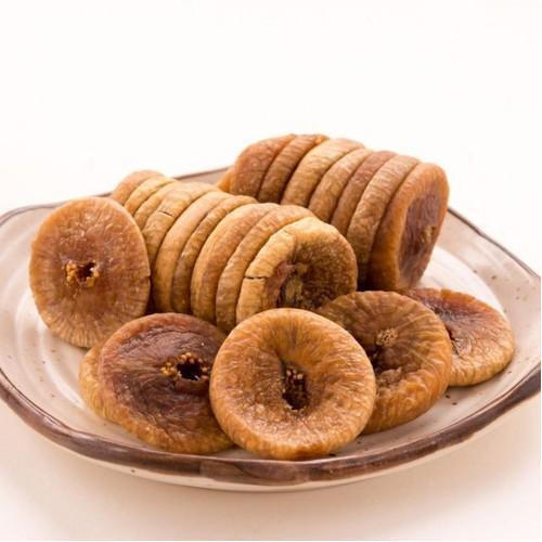 Maturity 100% Natural Delicious Sweet Taste Rich Nutrition Brown Dried Fig