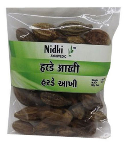 Natural Herbal Dried Harde Nut Or Kernels 100g Pack