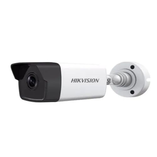 Network Technology Waterproof Plastic 4 Mp Cctv Bullet Wired Camera Camera Size: A  9 X 5 X 4.5 Cm