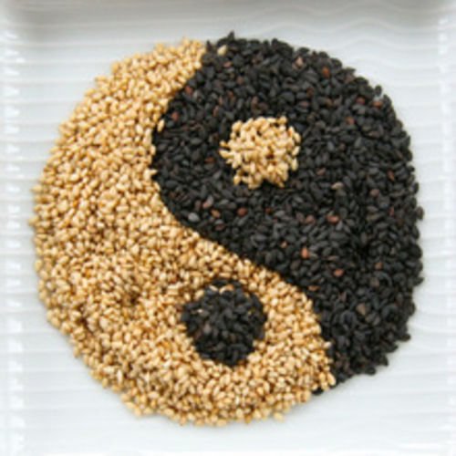 No Artificial Color Chemical Free Natural Rich Taste Healthy Sesame Seeds
