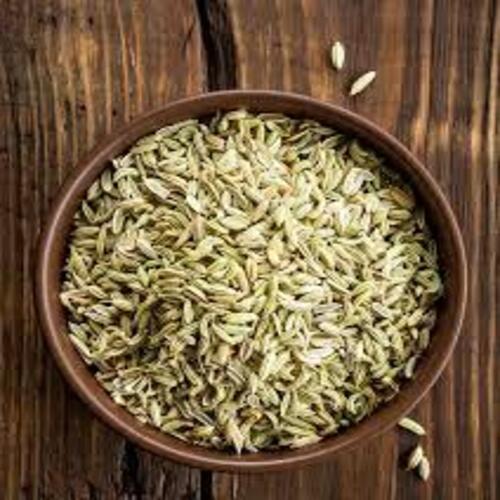 No Artificial Color Fine Natural Taste Organic Dried Green Fennel Seeds