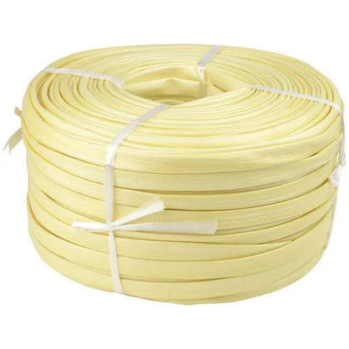 Polyurethane Fiberglass Sleeving - Application: Wiring Insulation And Mechanic Protection For F Grade Electrical Machinery And Electric Appliances.