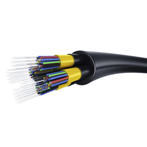 Pvc Insulated Fiber Optic Cable