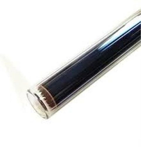 Stainless Steel Blue Solar Vacuum Tube Cable Length: 1800 Mm Millimeter (Mm)