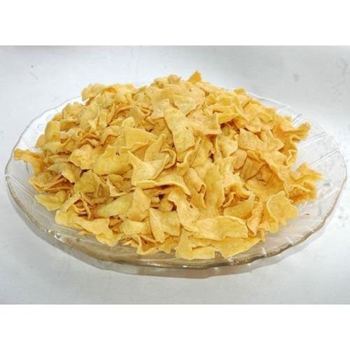 Sweet And Salty Flavors Regular Size Easy To Digest Namkeen Papdi