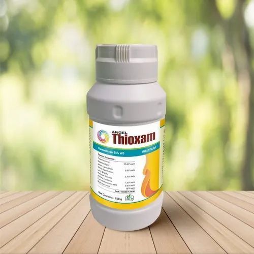 Thiamethoxam 25 Wg Bio-Insecticides With Packaging Size 100gm - 25kg