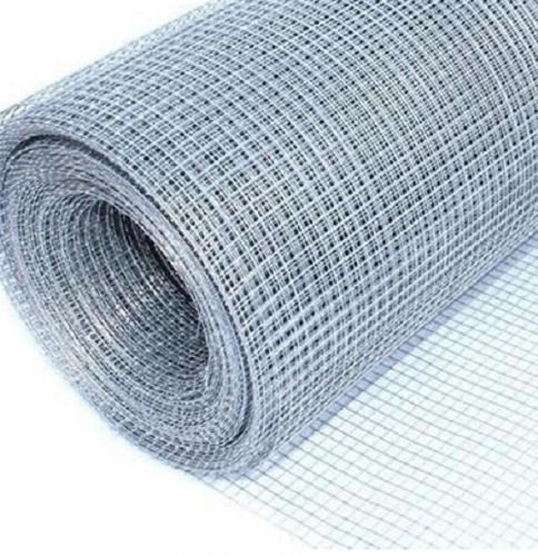 20 Meter Long Industrial Grade Powder Coated Stainless Steel Wire Mesh