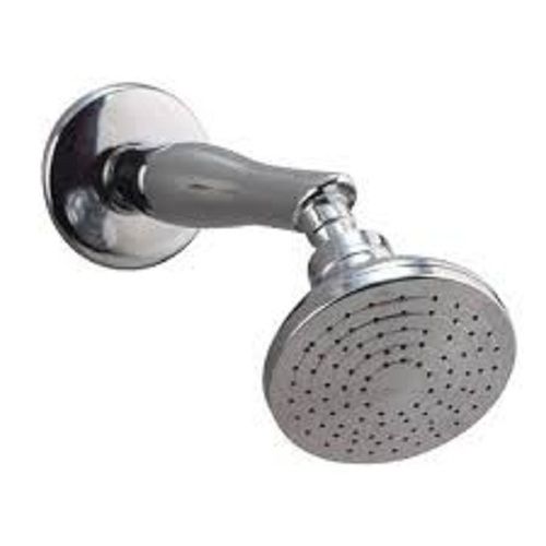 Silver Brass Shower