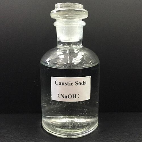 Caustic Soda Lye - High Purity Clear Liquid | Ideal for Synthetic Polymers, Cements, Primers, Paints & Inks