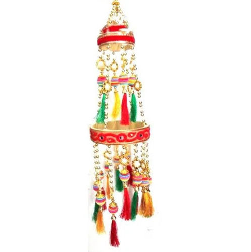 Multicolor Easy To Clean And Install Impact Resistant Plastic Fancy Traditional Door Hangings