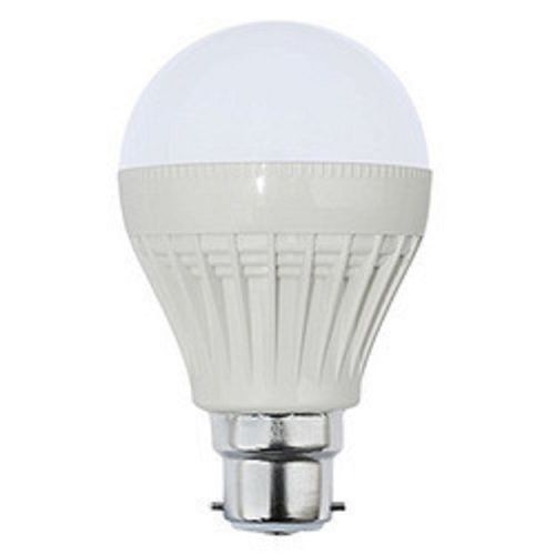 Energy Efficient Oval Shape White 220V Aluminium Ceramic 8W Led Bulb Low Voltage: 220 Volt (V)