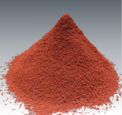 Fine Red Oxide Powder