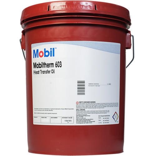 Red Thermal Stability High-Performance Heat Transfer Fluid Bucket For Industrial Uses 