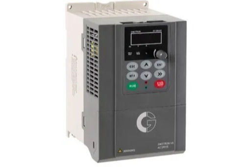 Grey High Stability Performance Compact Design Three Phase Ac Drive