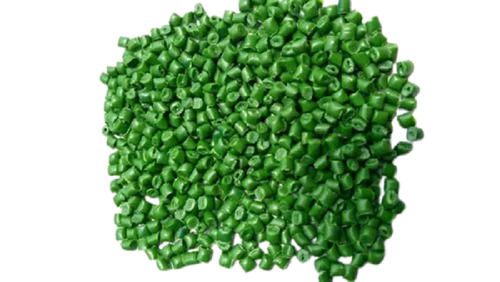 Industrial Grade High Density Polyethylene Resin (Hdpe) Green Granule