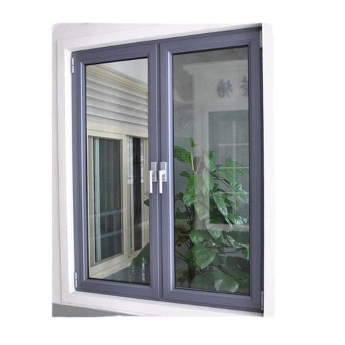 Modular Heat-resistant Glass Screen Netting Aluminum Alloy Window