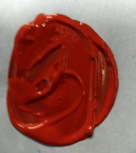 Pigment Red Paste