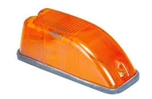 Plastic Body Bus And Truck Side Light 12 To 24 Voltage Marker Lamp 