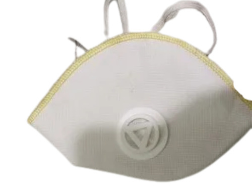 प्रदूषण और बैक्टीरिया से सुरक्षा के लिए पॉलीप्रोपाइलीन मीडियम प्लेन फेस मास्क आयु वर्ग: महिलाएं