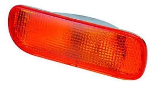 Red Marker Lamp Body Material: Plastic